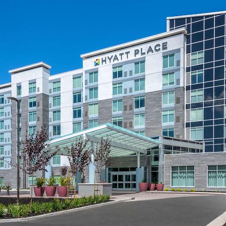 Hyatt Place San Jose Airport Экстерьер фото