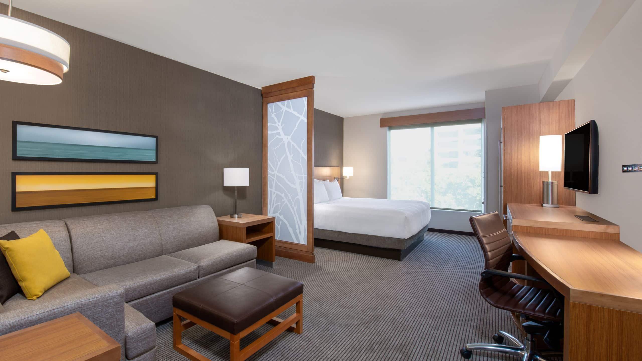 Hyatt Place San Jose Airport Экстерьер фото