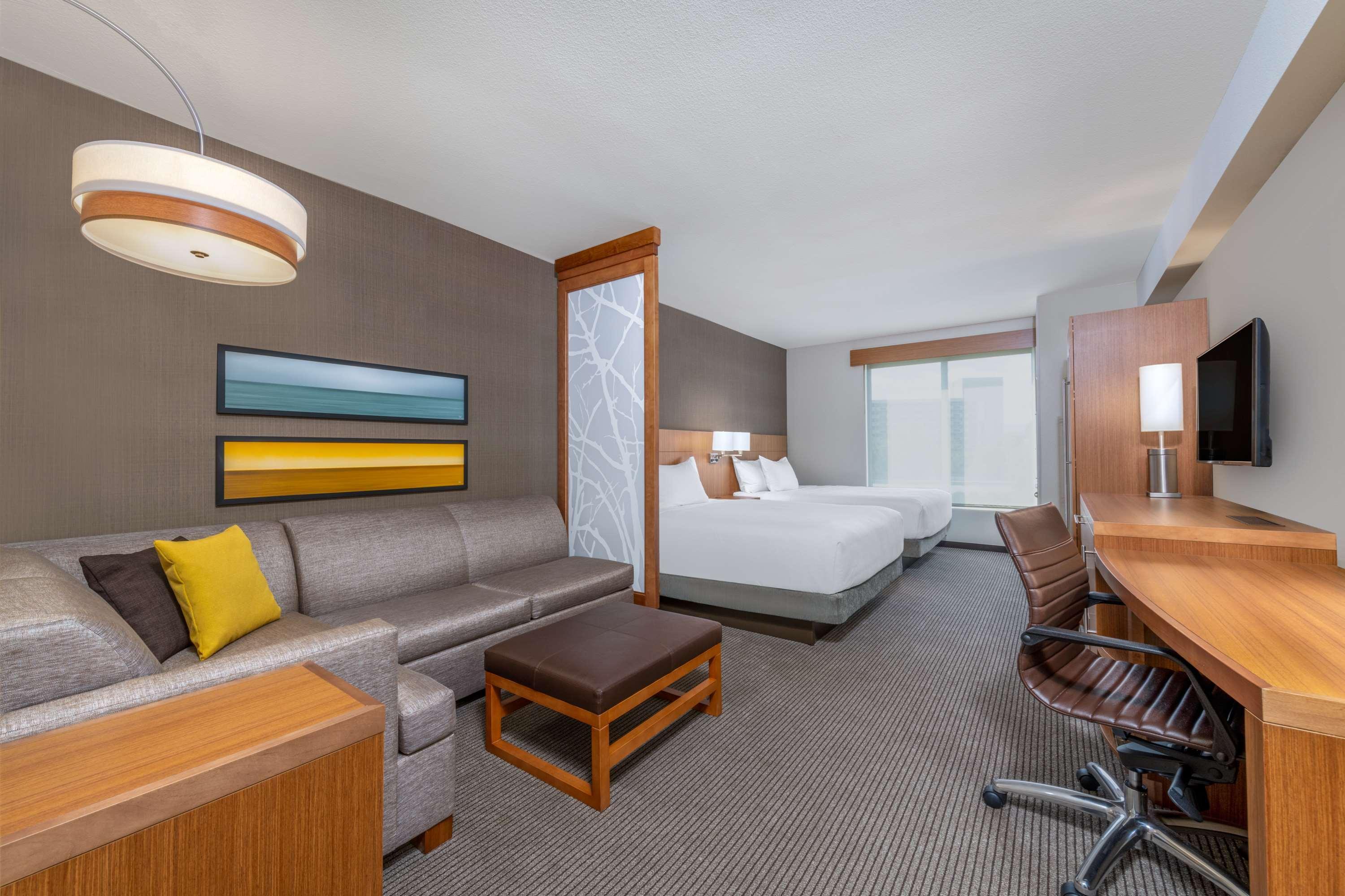 Hyatt Place San Jose Airport Экстерьер фото