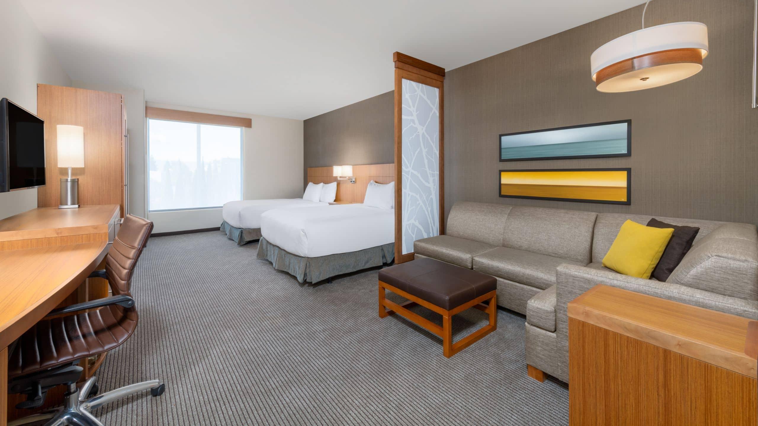 Hyatt Place San Jose Airport Экстерьер фото