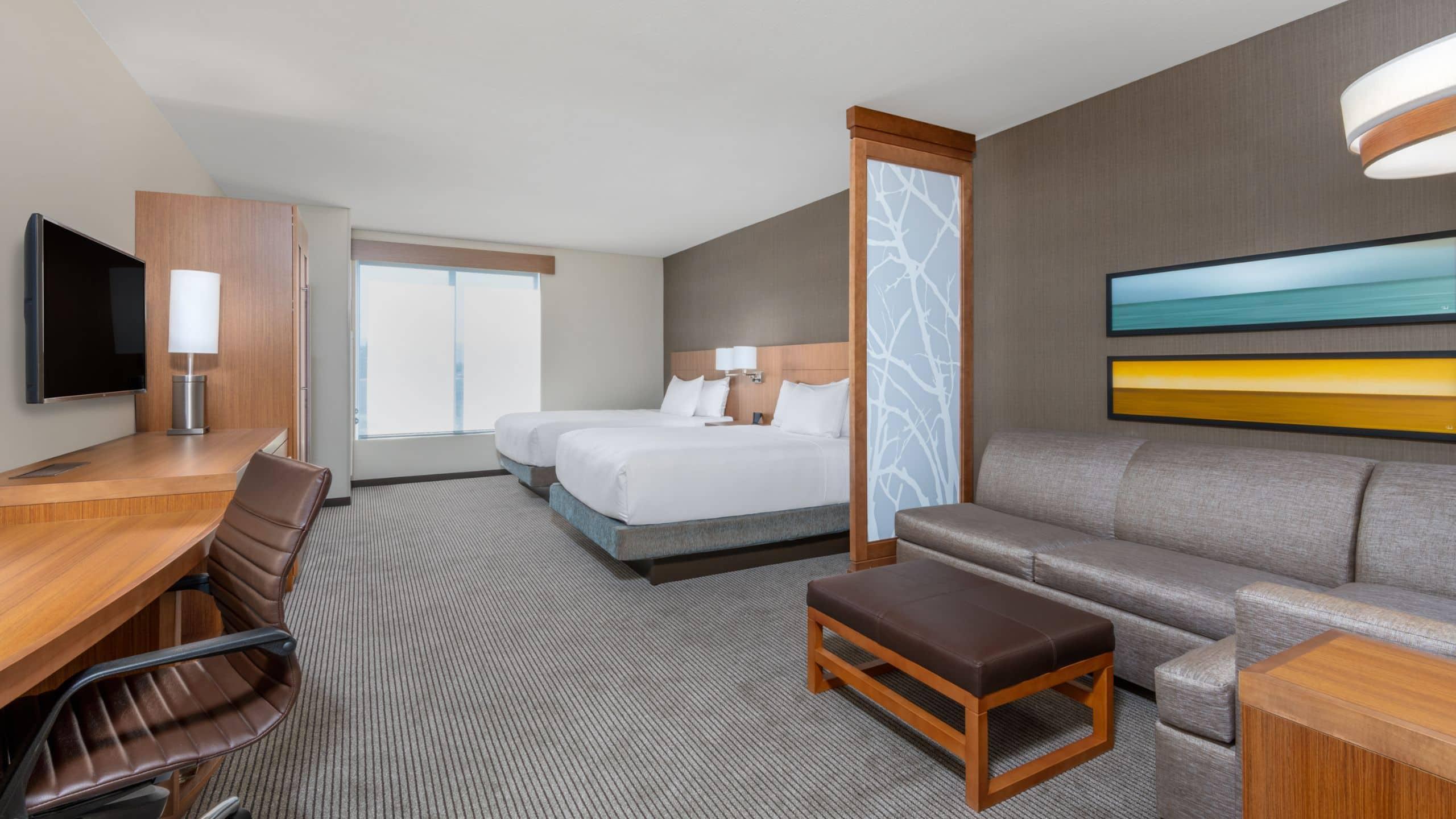 Hyatt Place San Jose Airport Экстерьер фото