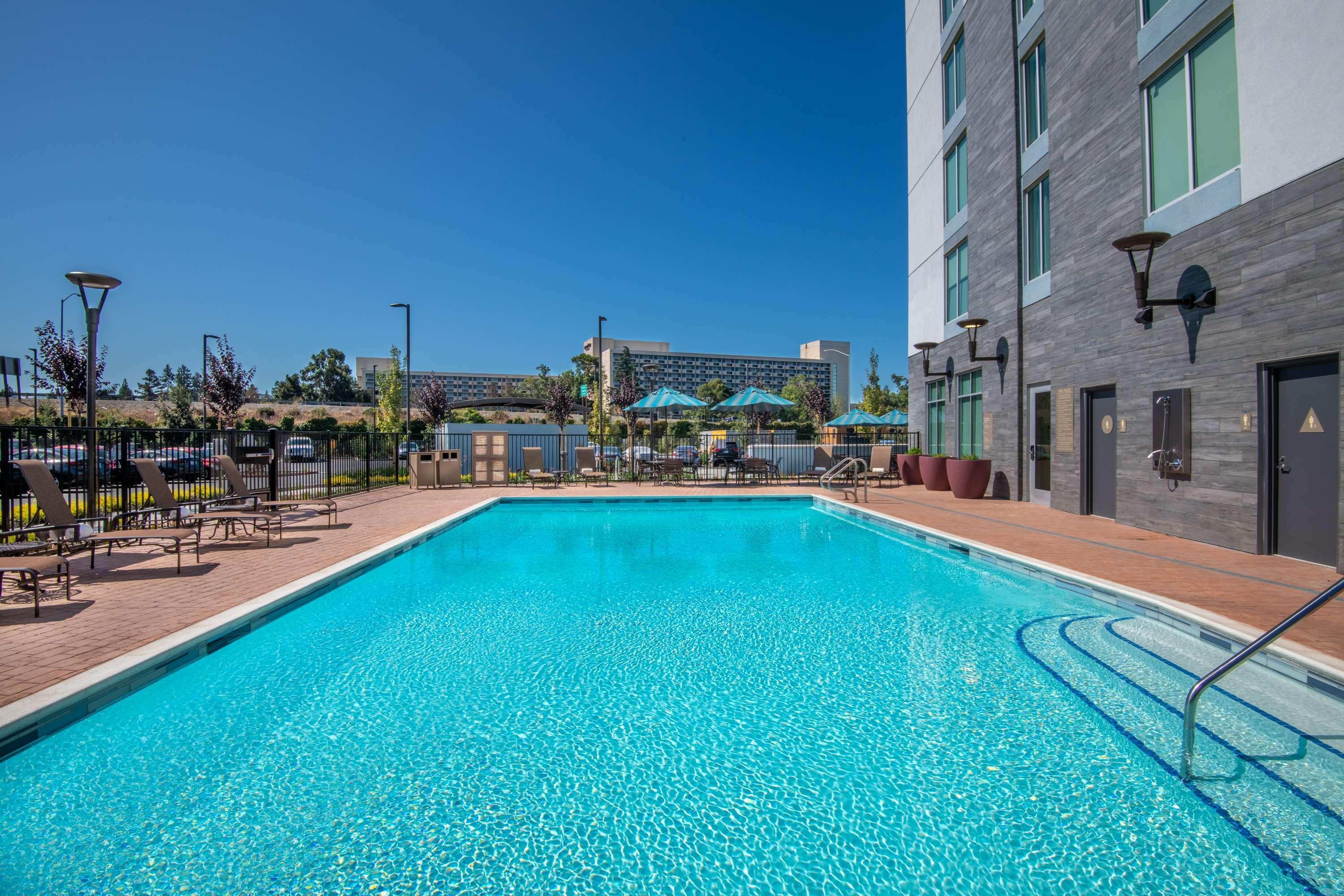 Hyatt Place San Jose Airport Экстерьер фото