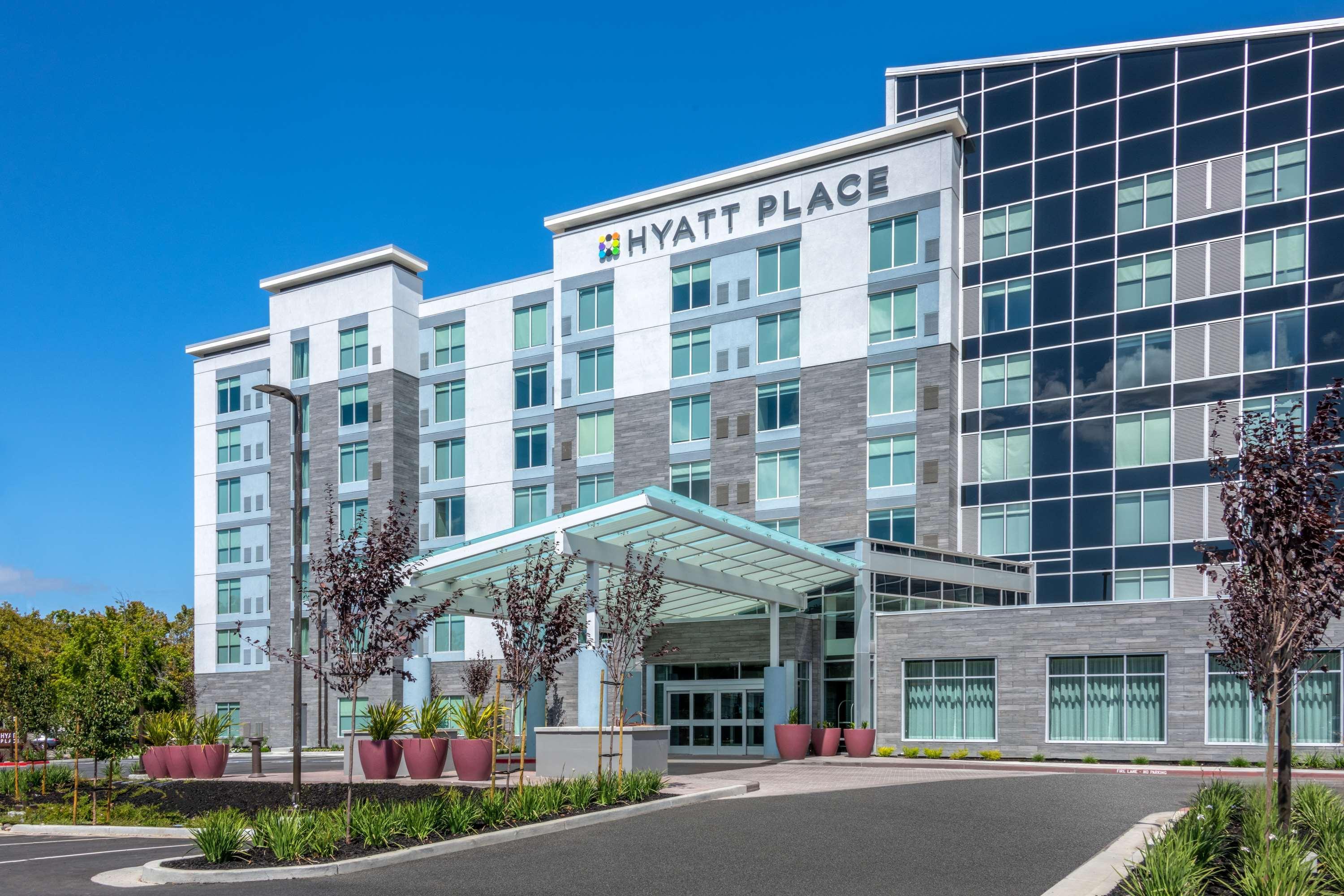 Hyatt Place San Jose Airport Экстерьер фото