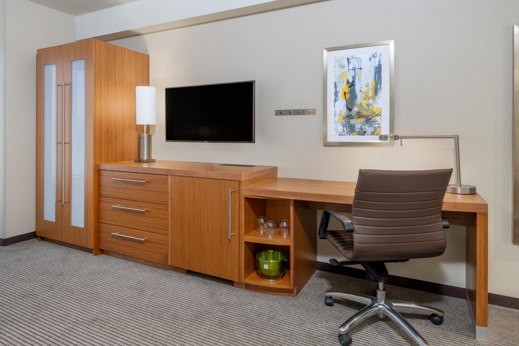 Hyatt Place San Jose Airport Экстерьер фото