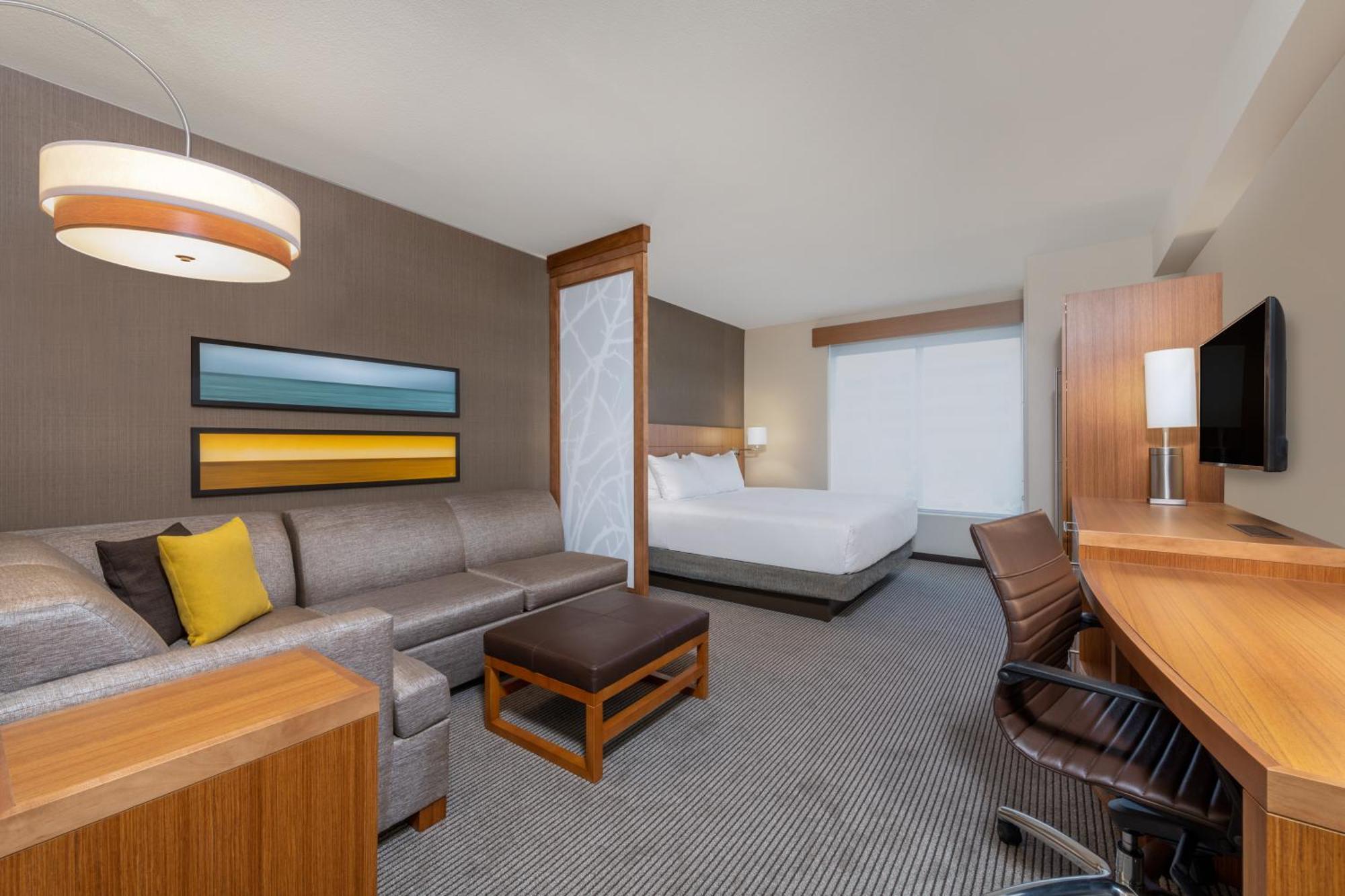 Hyatt Place San Jose Airport Экстерьер фото