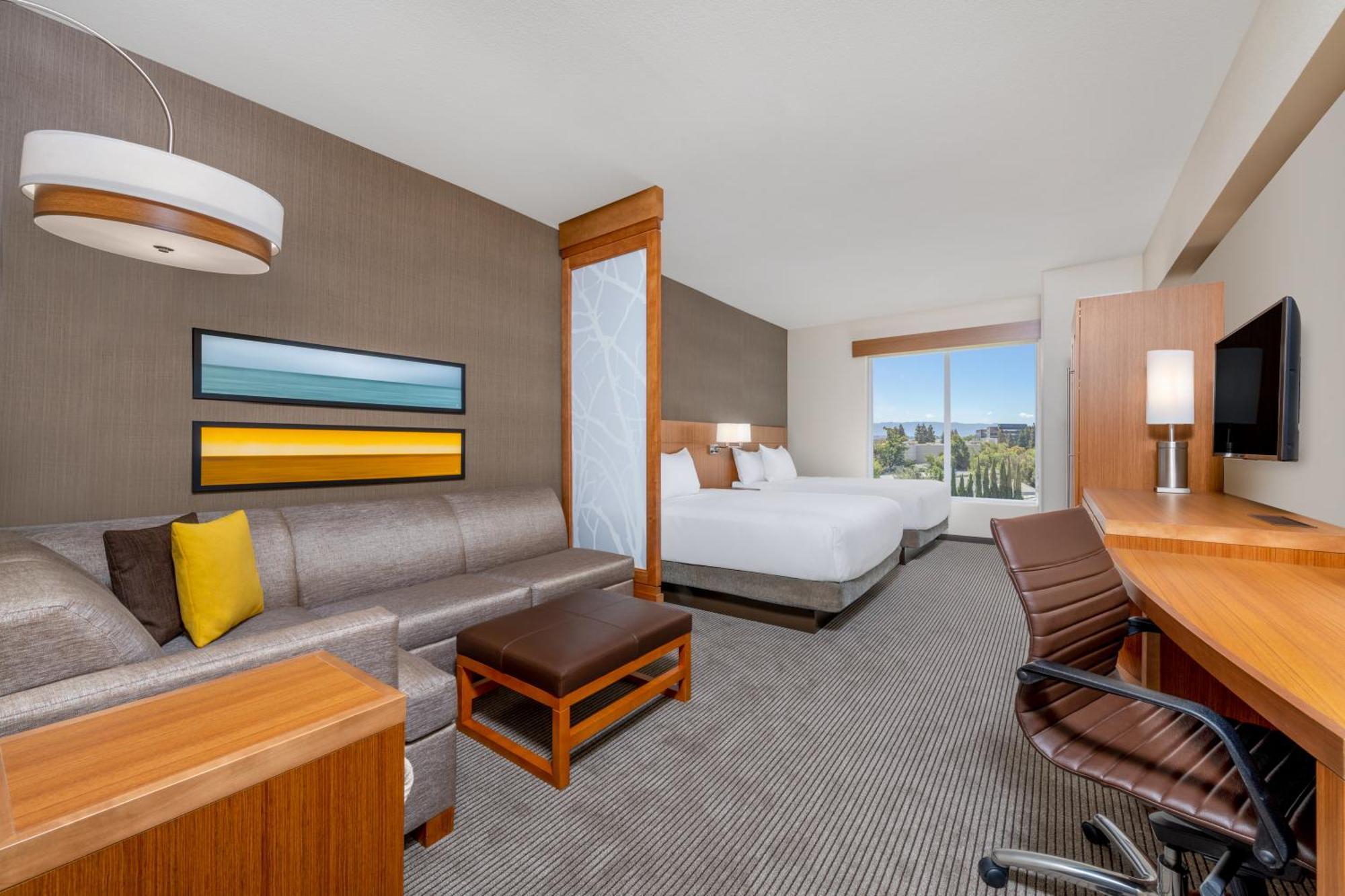 Hyatt Place San Jose Airport Экстерьер фото