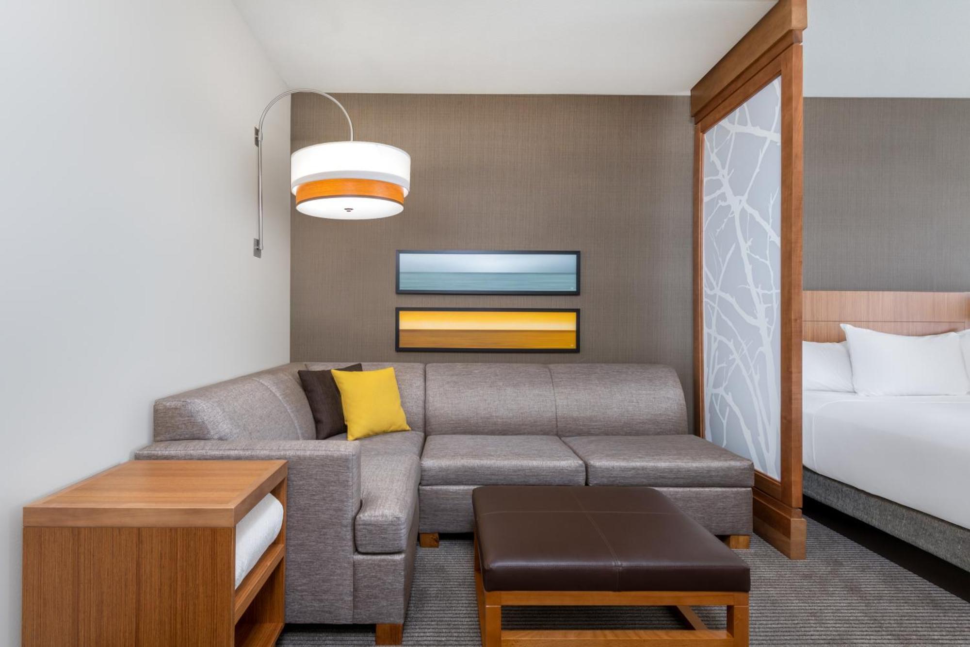 Hyatt Place San Jose Airport Экстерьер фото