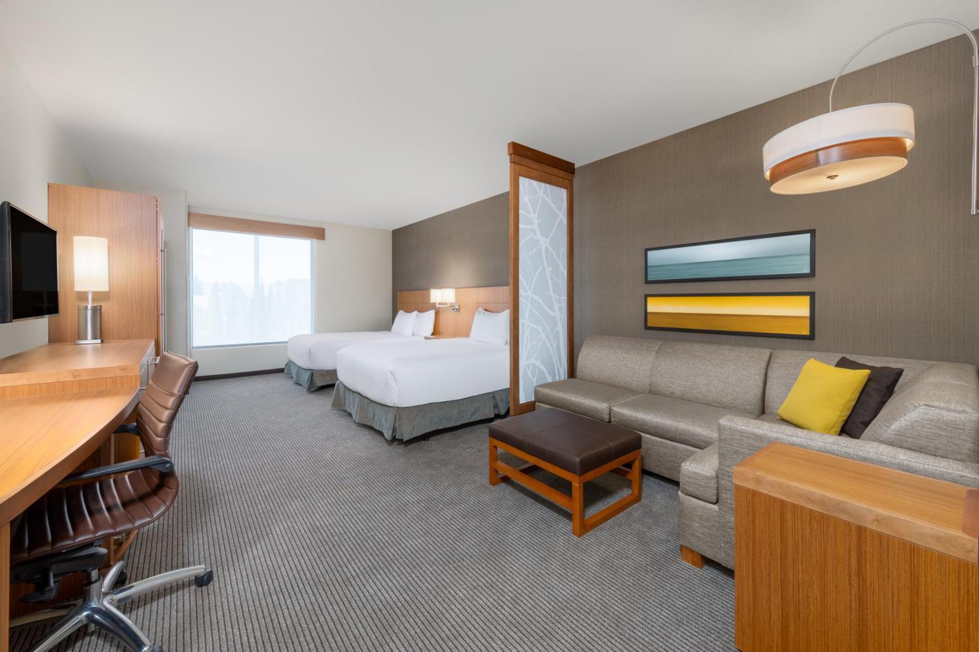 Hyatt Place San Jose Airport Экстерьер фото
