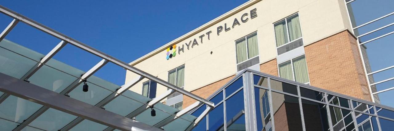 Hyatt Place San Jose Airport Экстерьер фото